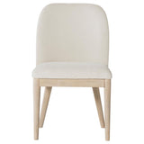 Solano - Upholstered Dining Side Chair (Set of 2) - Beige