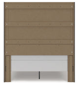 Fraluna - Panel Storage Bed by Signature Design by Ashley® | Bel Furniture