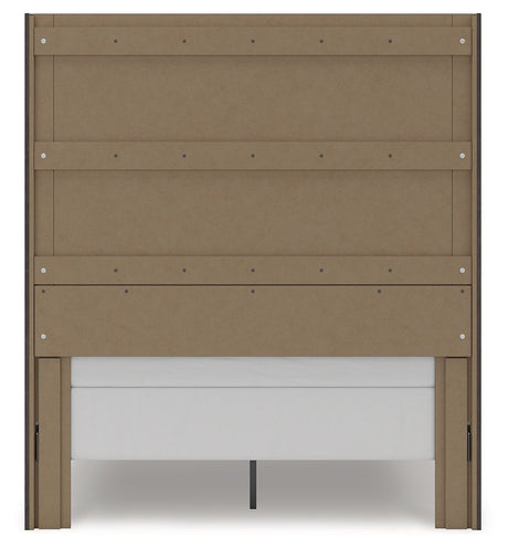 Fraluna - Panel Storage Bed by Signature Design by Ashley® | Bel Furniture