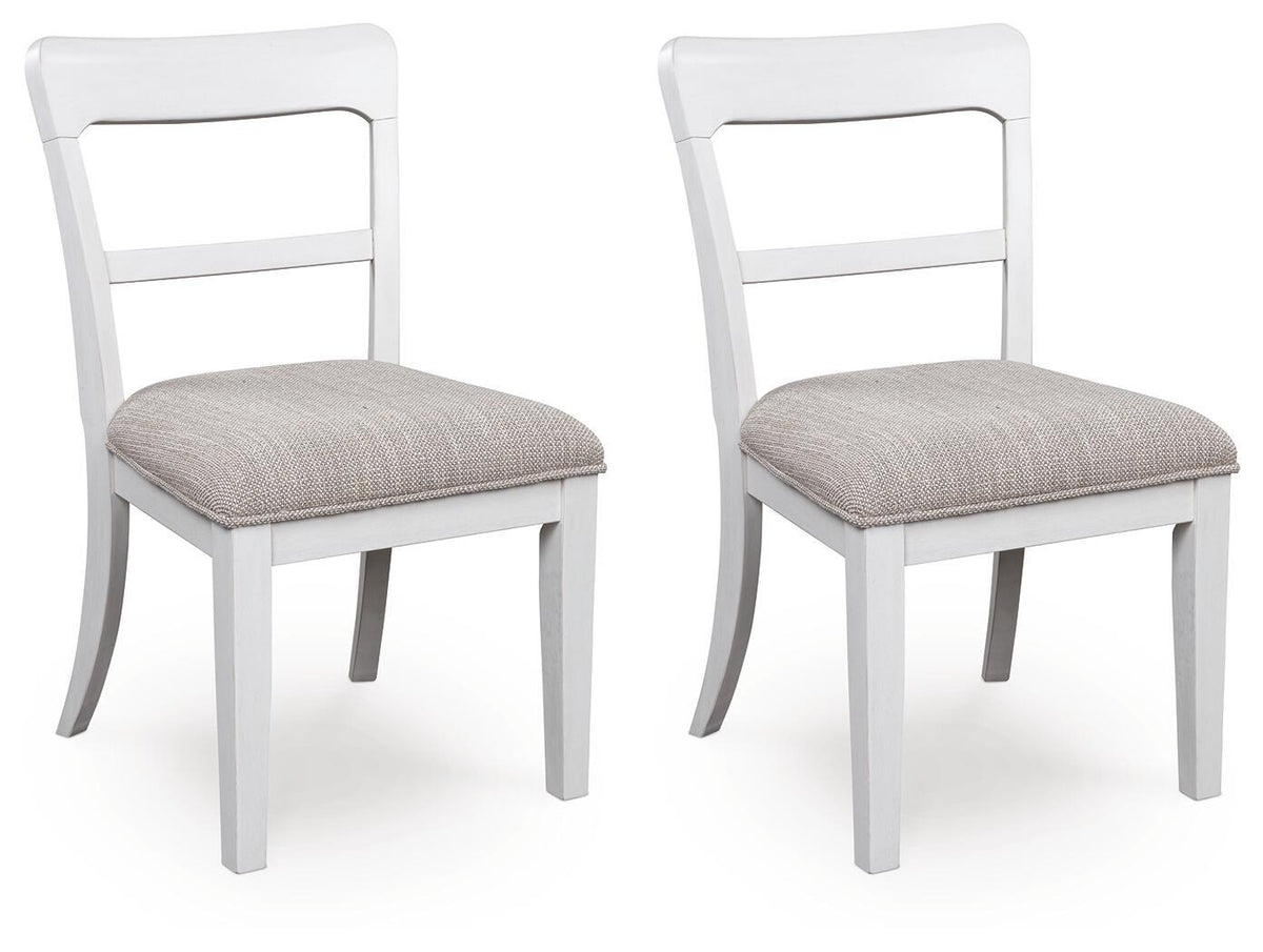 Greddinton - Upholstered Dining Side Chair (Set of 2) - view 2
