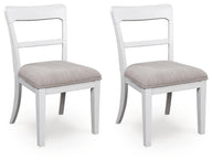 Greddinton - Upholstered Dining Side Chair (Set of 2)