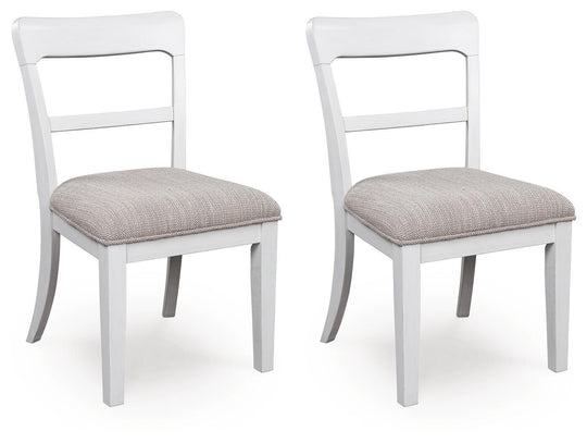 Greddinton - Upholstered Dining Side Chair (Set of 2)