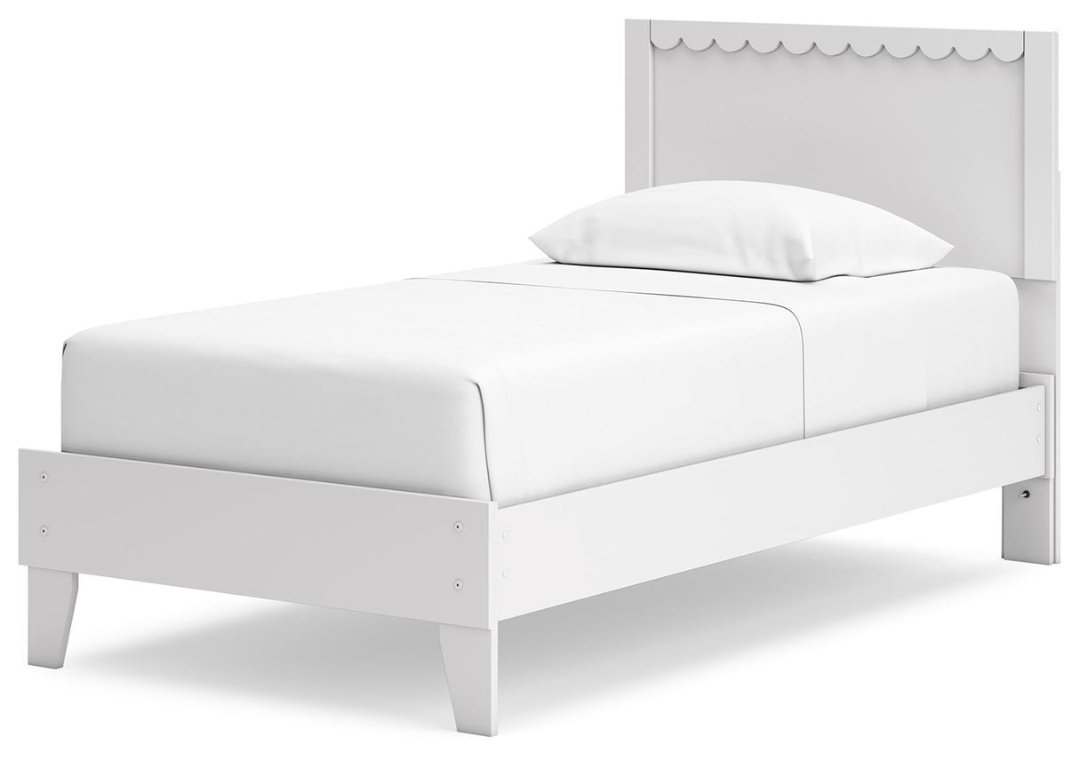 Hallityn - Platform Bedroom Set by Signature Design by Ashley® | Bel Furniture