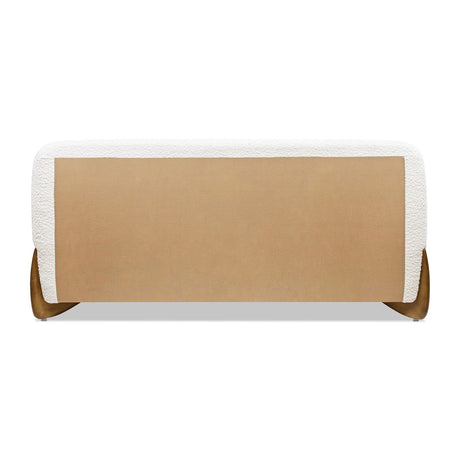 Alpine - Puffy Modern Platform Bed - view 9
