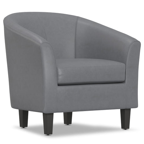 Austin - Transitional Tub Chair - view 4