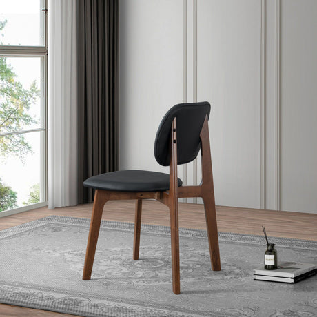 Kelsey - Stylish Dining Chair (Set of 2) - view 15