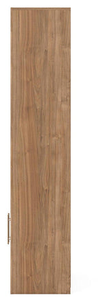 Dovander - Display Cabinet - Brown