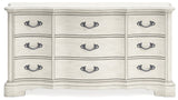 Arlendyne - Dresser - Antique White