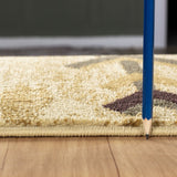 Tribes - GC_YLS4001 Southwest Area Rug by Icona Home Decor | Bel Furniture