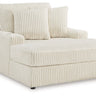 Lindyn - Chaise Beige by Signature Design by Ashley® | Bel Furniture