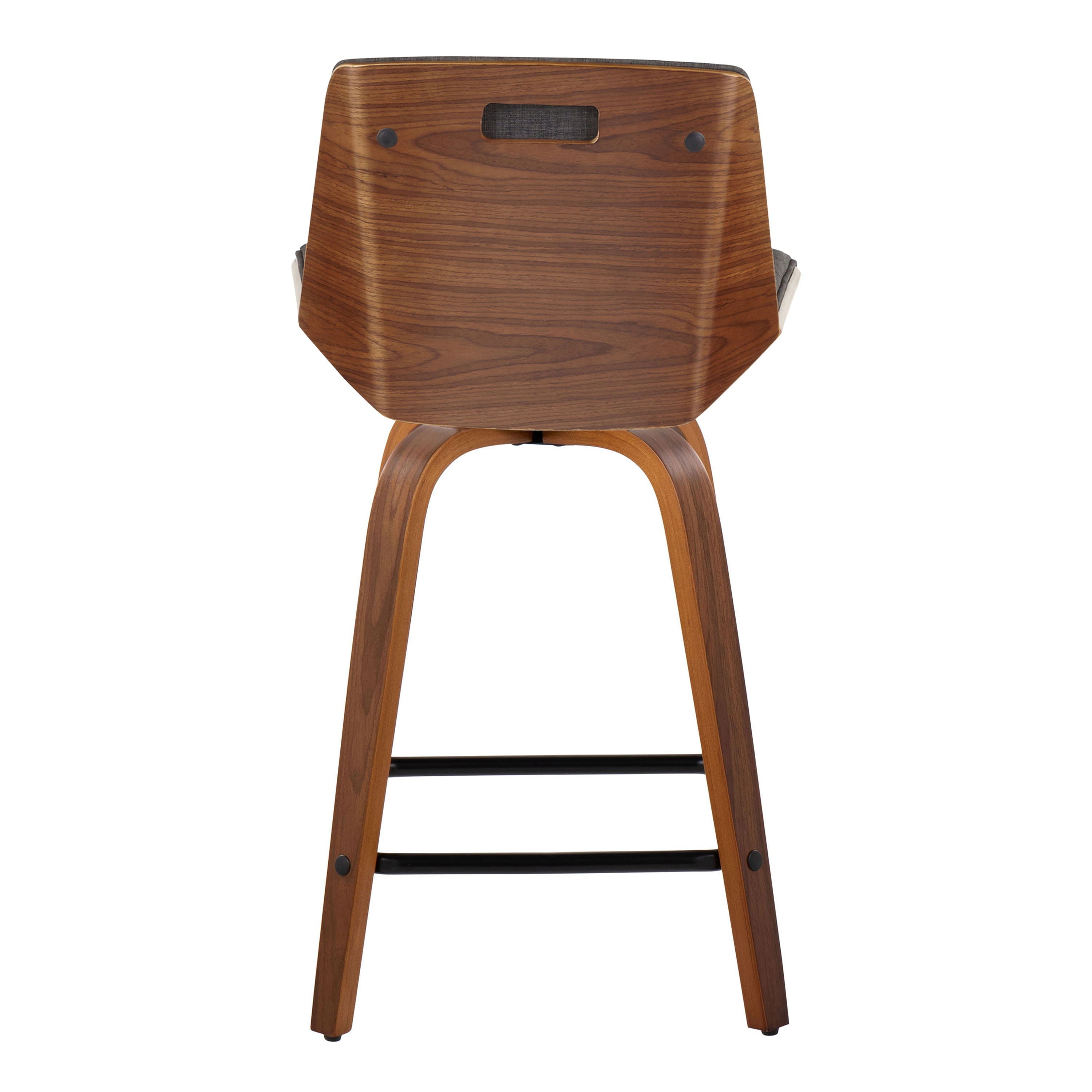 Corazza - Mid Century Modern Counter Stool