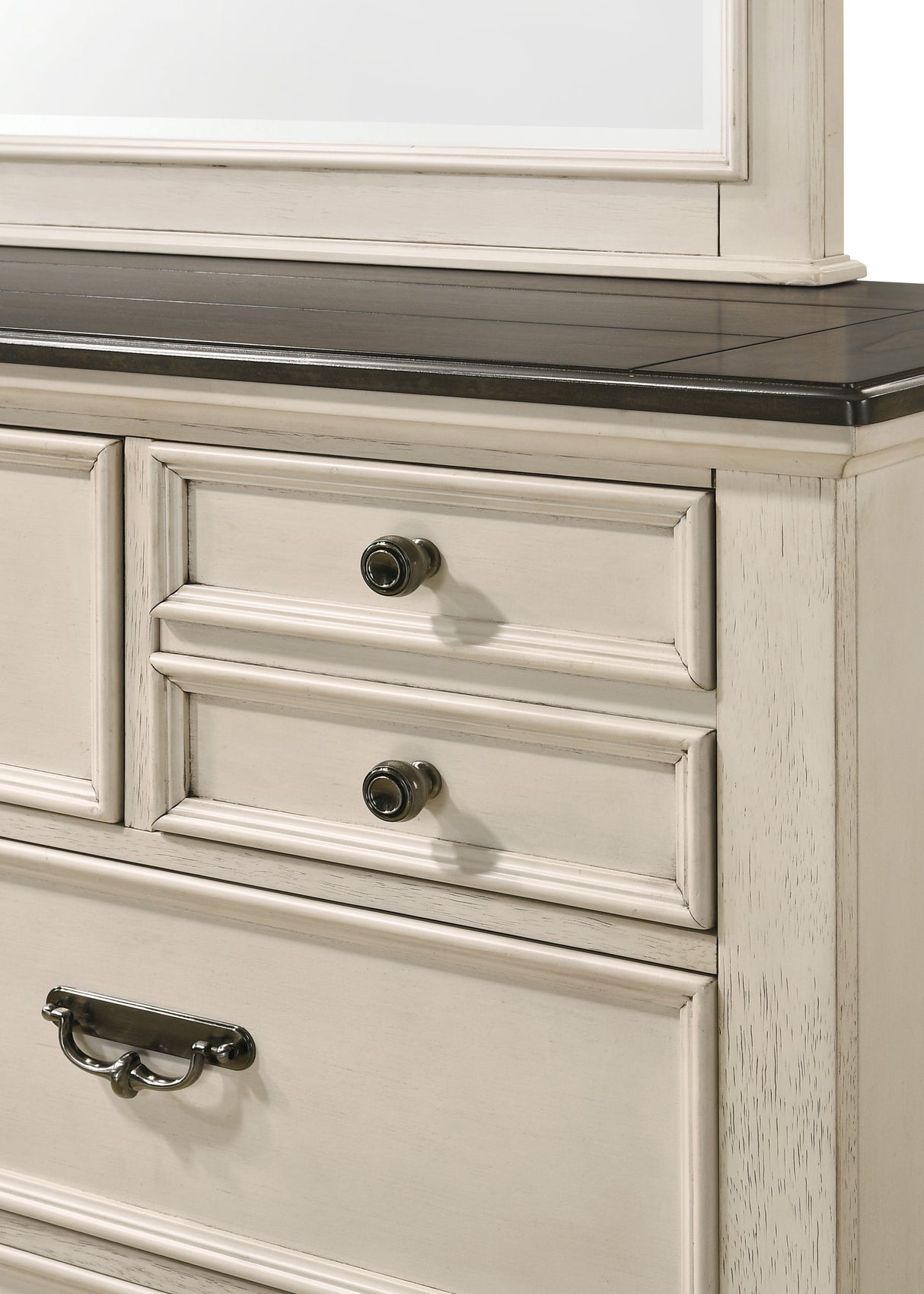 Sawyer - Dresser, Mirror by Crown Mark | Bel Furniture