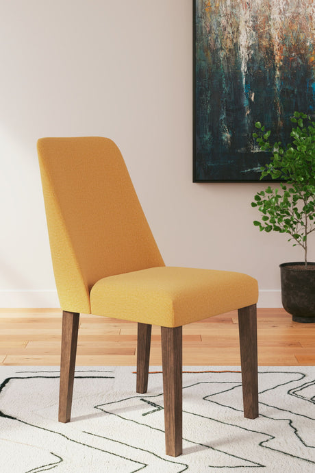 Lyncott - Dining Uph Side Chair (Set of 2) - view 31