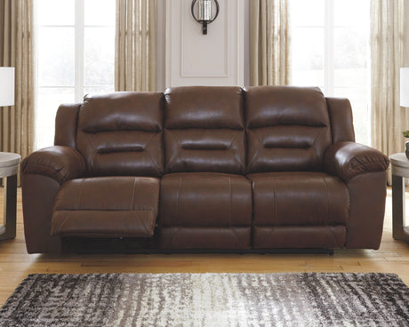 Stoneland - Reclining Sofa by Signature Design by Ashley® | Bel Furniture