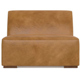 Rex - Center Sofa Module - Sienna by Simpli-Home | Bel Furniture