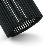 Demy - Accent Table - Natural / Black by Simpli-Home | Bel Furniture