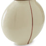 Sheabourne - Vase Beige 14''W x 8''D x 13''H by Signature Design by Ashley® | Bel Furniture