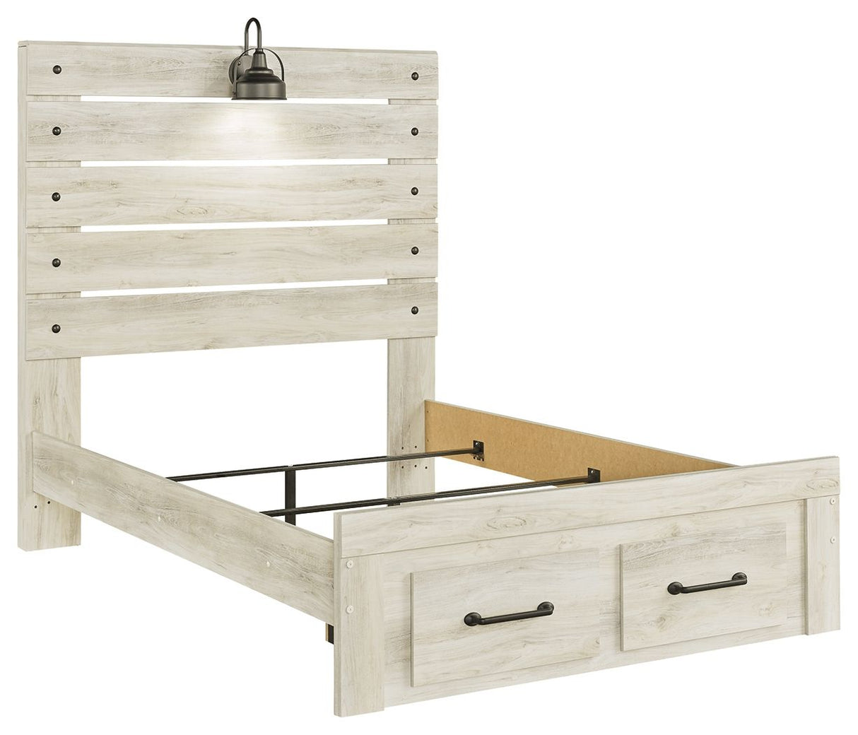 Cambeck - Panel Bed by Signature Design by Ashley® | Bel Furniture