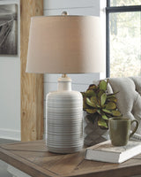 Marnina - Table Lamp by Signature Design by Ashley® | Bel Furniture
