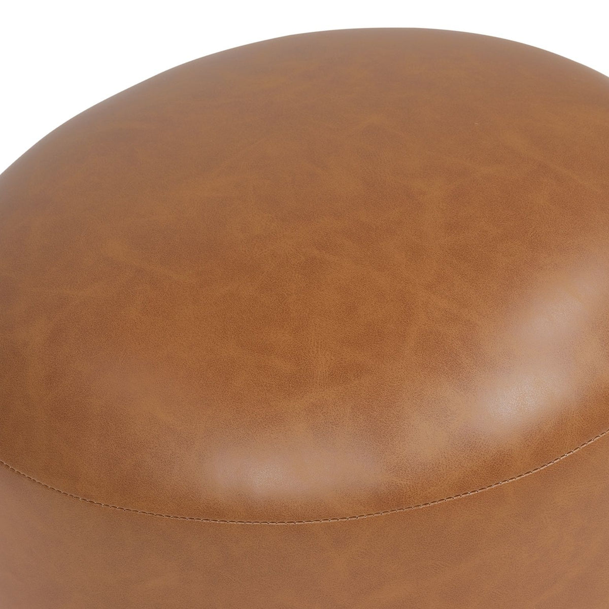 Fuji - Mushroom Footstool Ottoman With Compact Design