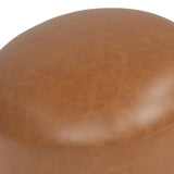 Fuji - Mushroom Footstool Ottoman With Compact Design