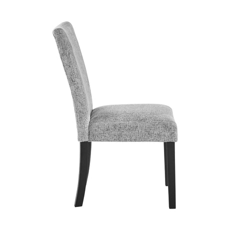 Panda Oceanic - Dining Table And Chairs Set - Black - view 11