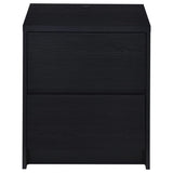 Westpark - 2-Drawer Nightstand LED Lights And USB by Coaster Fine Furniture | Bel Furniture