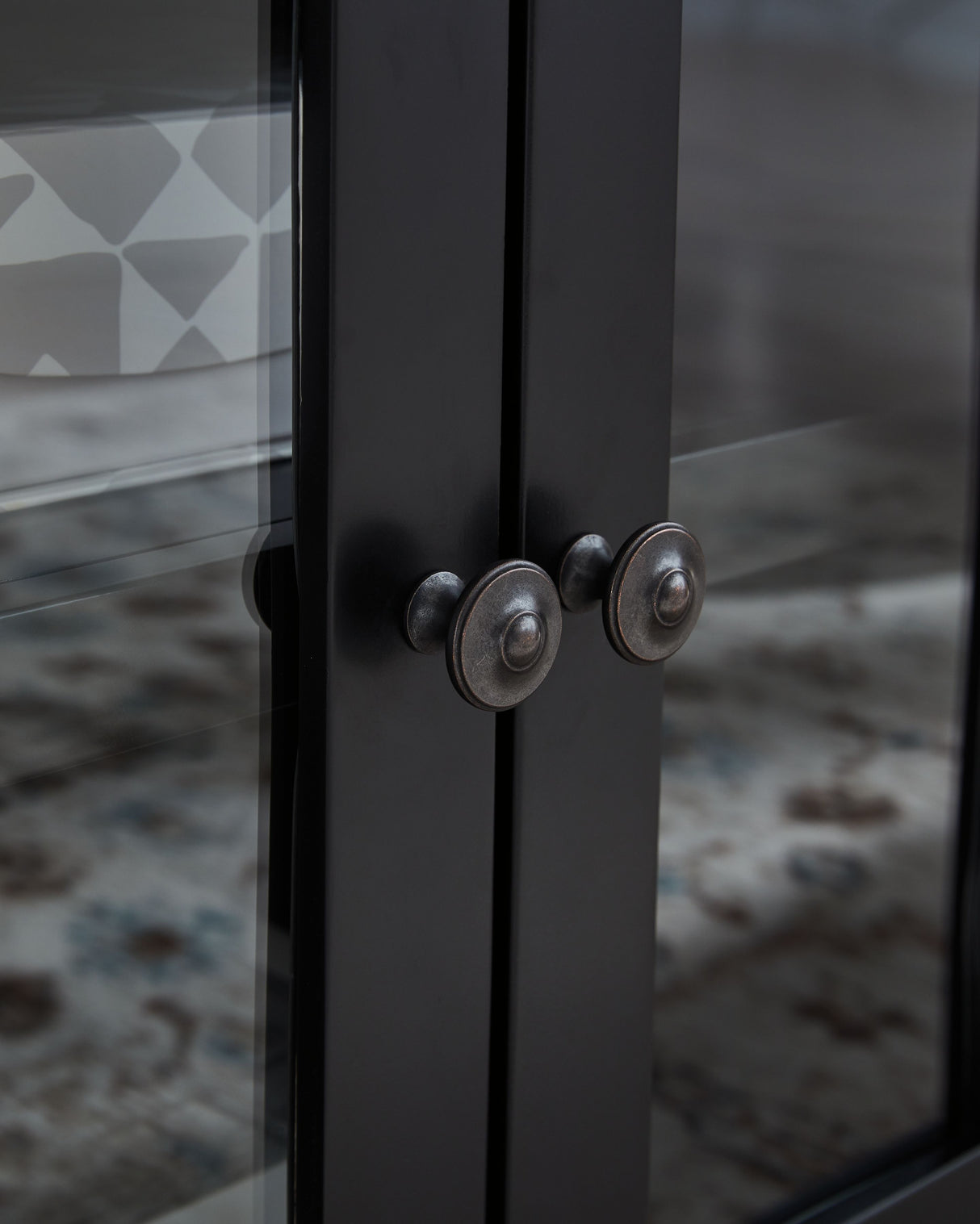 Wildenauer - 76" TV Stand With Electric Fireplace by Signature Design by Ashley® | Bel Furniture