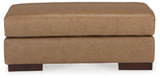 Lombardia - Ottoman by Signature Design by Ashley® | Bel Furniture