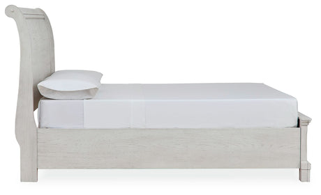 Robbinsdale - Sleigh Bed - view 20