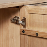 Nolan - 6 Door Sideboard - Brown
