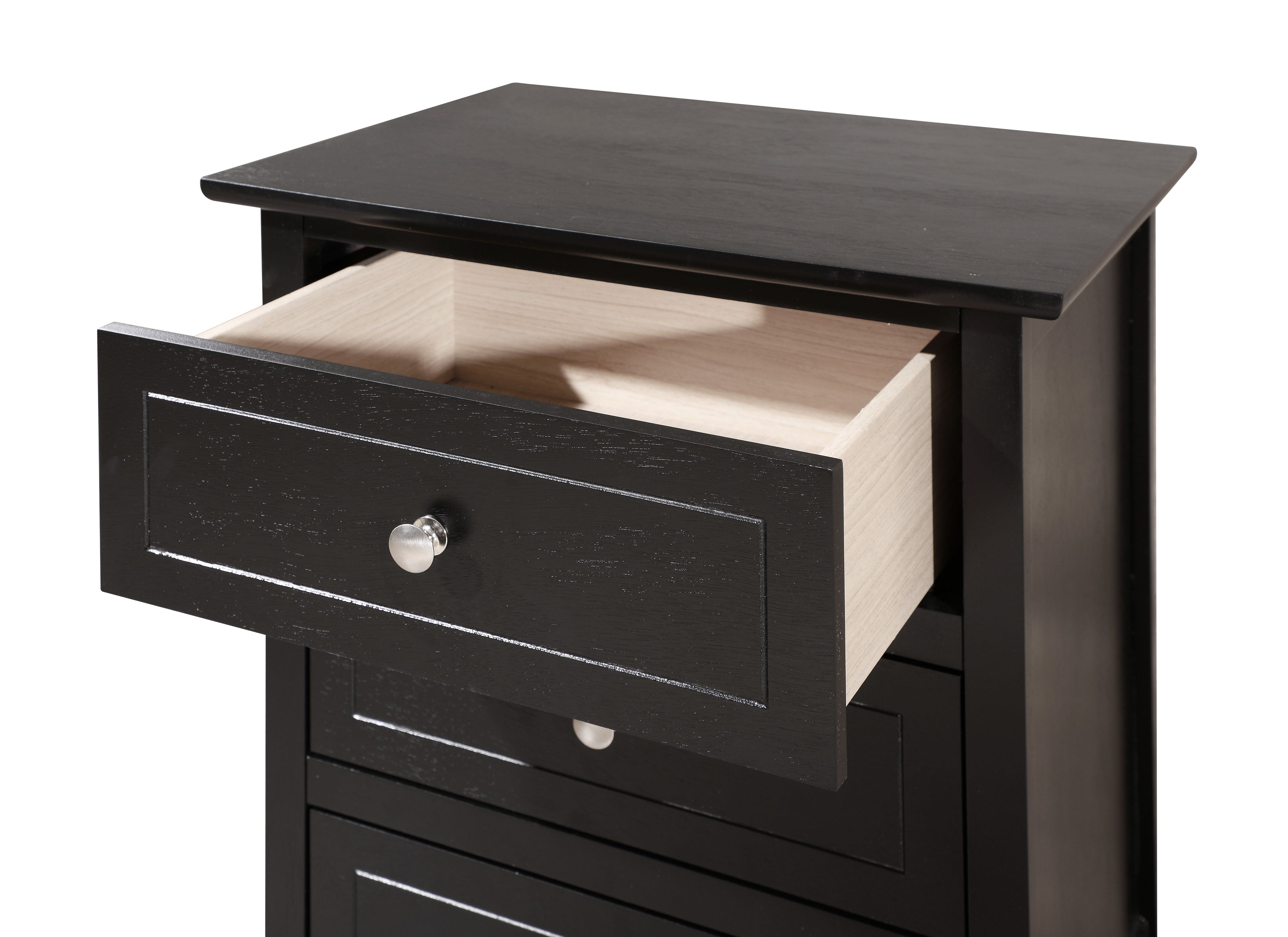 Daniel - 3 Drawer Nightstand