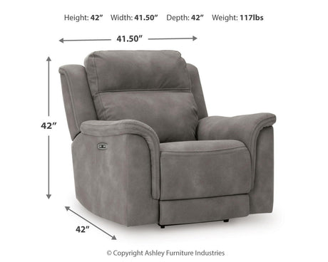 Next-Gen Durapella - Power Recliner - view 21