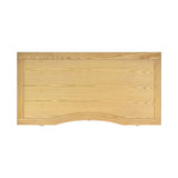 Dauphin - 5 Drawer Executive Desk