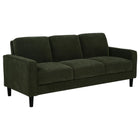 Ruth - Upholstered Track Arm Sofa