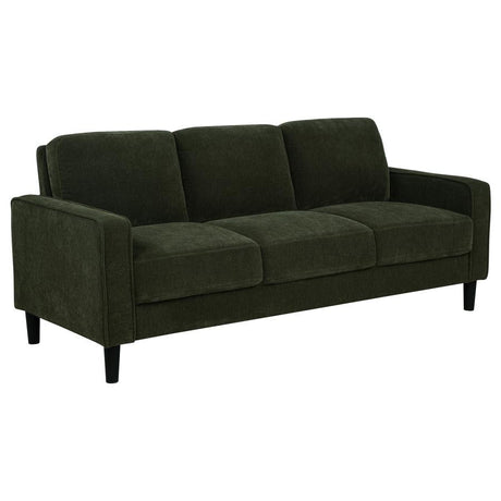 Ruth - Upholstered Track Arm Sofa