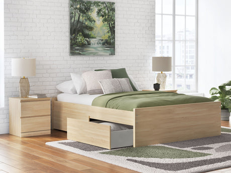 Onita - Platform Bed - view 151