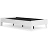 Piperton - Platform Bed White by Signature Design by Ashley® | Bel Furniture