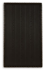 Brook Ranch - Brown - Rect Multi-use Table by Signature Design by Ashley® | Bel Furniture