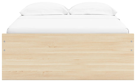 Onita - Platform Bed - view 152