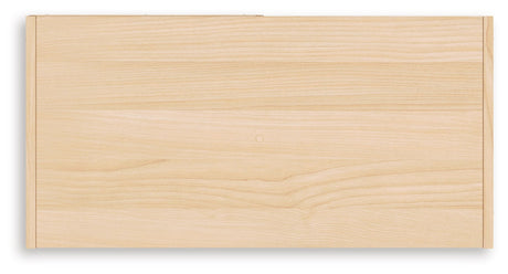 Piperton - Cube Organizer - Wood by Signature Design by Ashley® | Bel Furniture
