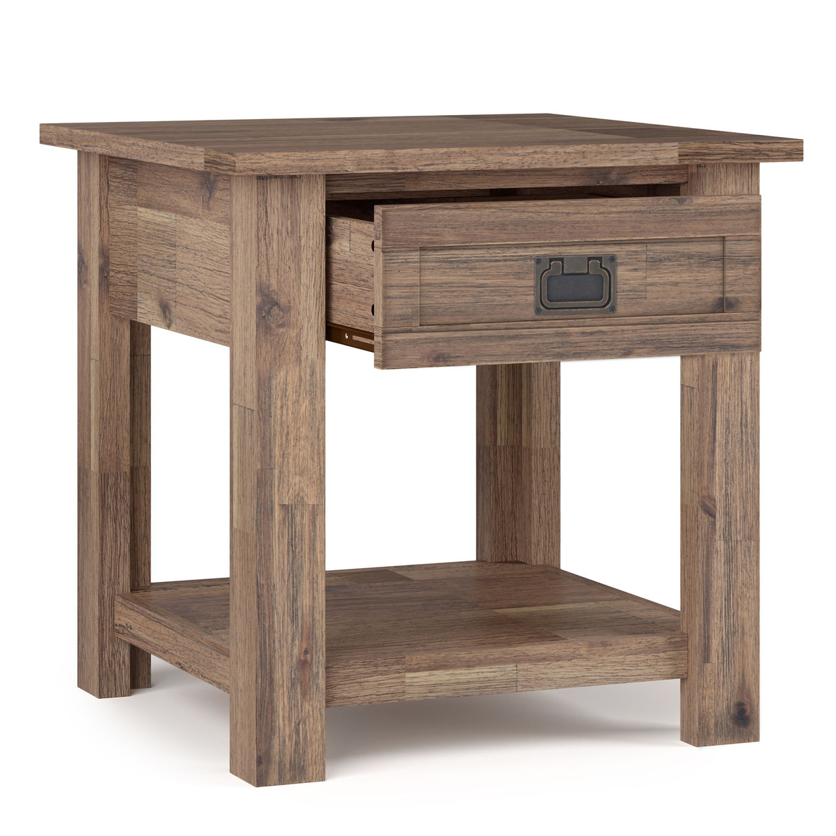 Monroe - Handcrafted Side Table
