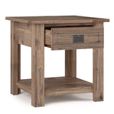 Monroe - Handcrafted Side Table