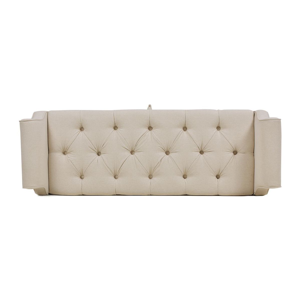 Jacqueline - Tufted Roll Arm Storage Bench by Jennifer Taylor Home | Bel Furniture