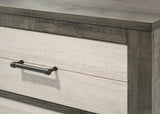 Rhett - Chest - Chalk / Gray by Crown Mark | Bel Furniture
