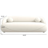 Andrew - Boucle Sofa