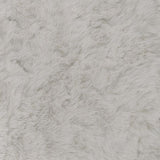 Cuddle Plush - Oversized Accent Ottoman - Arctic