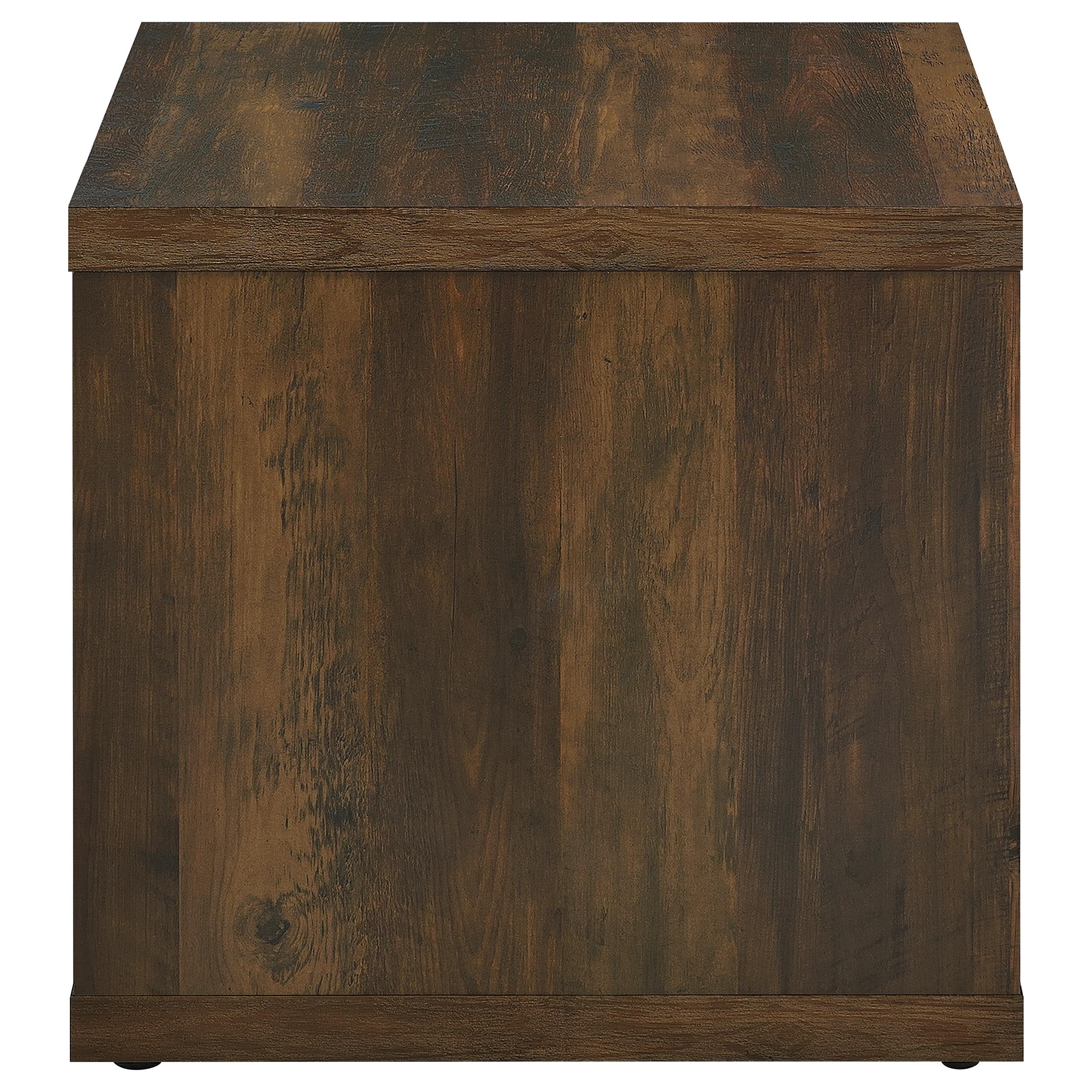 Frisco - Square Engineered Wood Side End Table