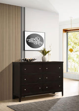 Carlton - 6-Drawer Dresser