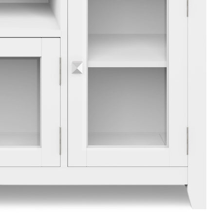 Cosmopolitan - Handcrafted Wide TV Media Stand - view 36